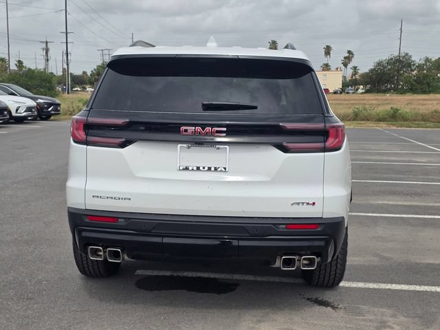 New 2026 GMC Acadia AT4 w/ Luxury Package AWD/4WD image 6