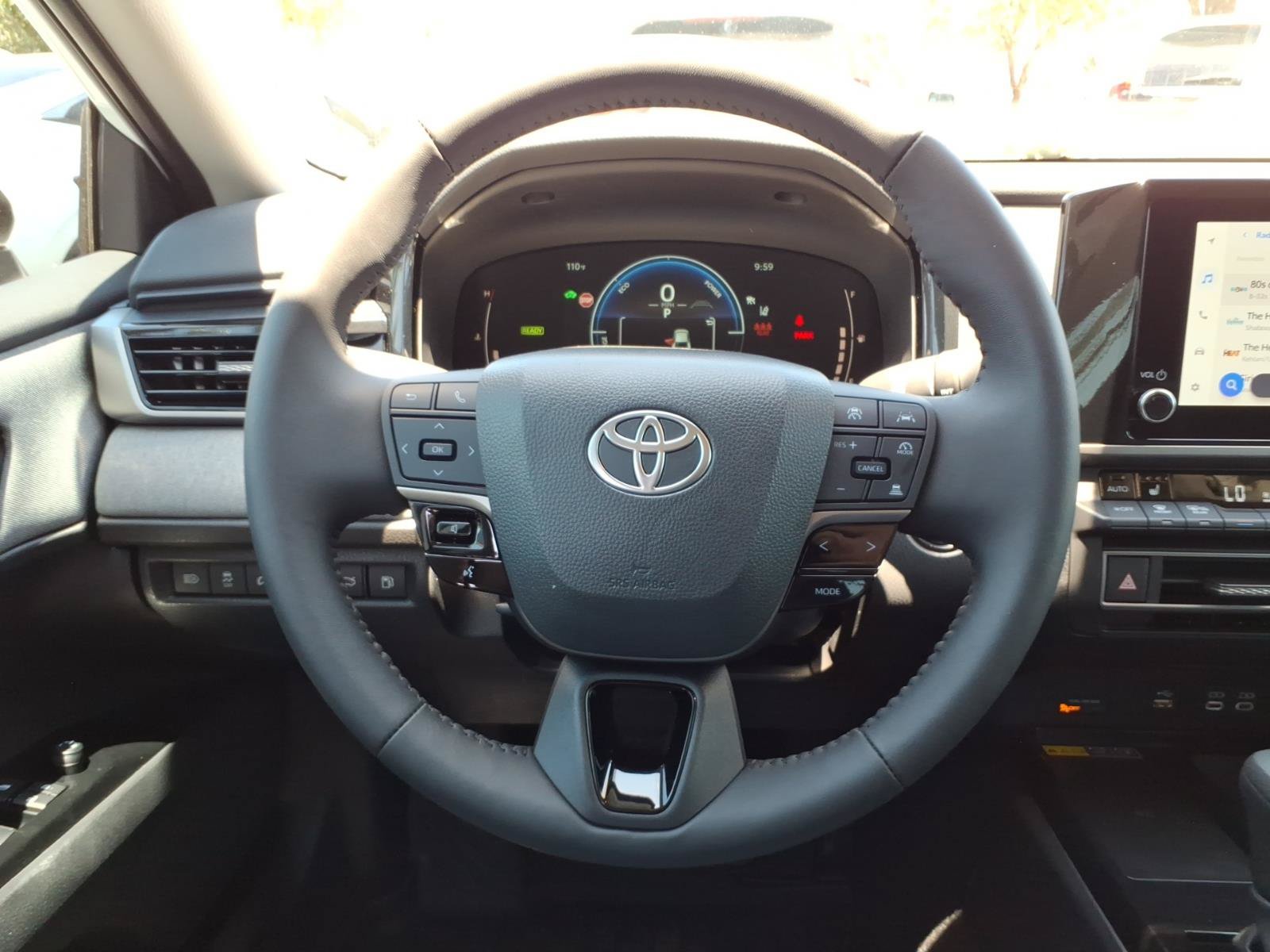 Certified 2025 Toyota Camry LE w/ Convenience Package AWD/4WD image 12