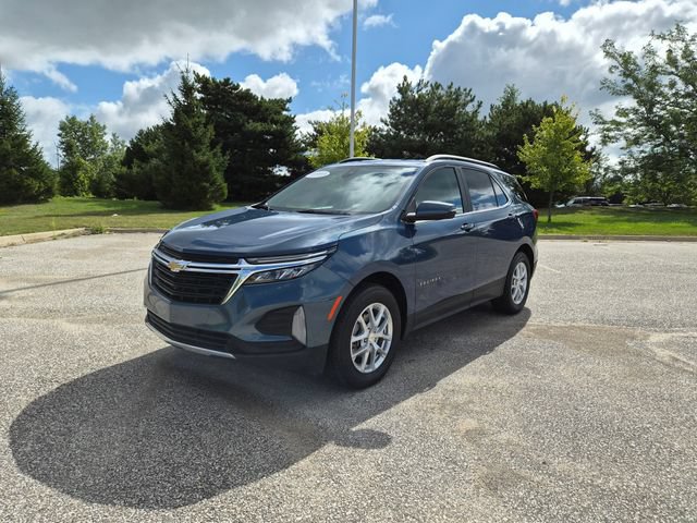 Used 2024 Chevrolet Equinox LT