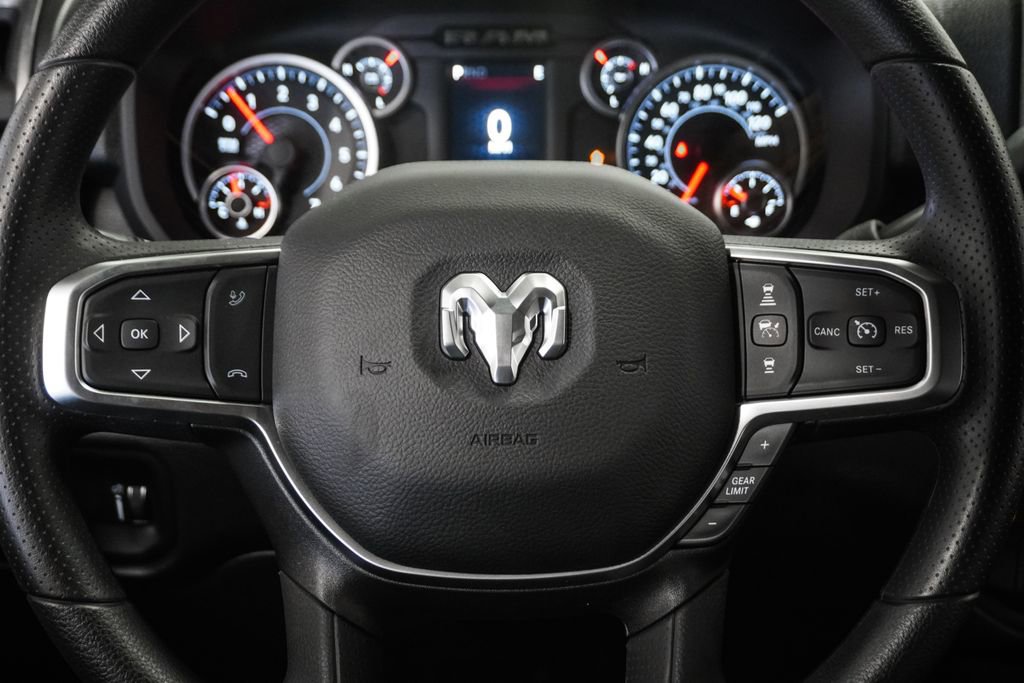 New 2026 RAM 2500 Tradesman image 16