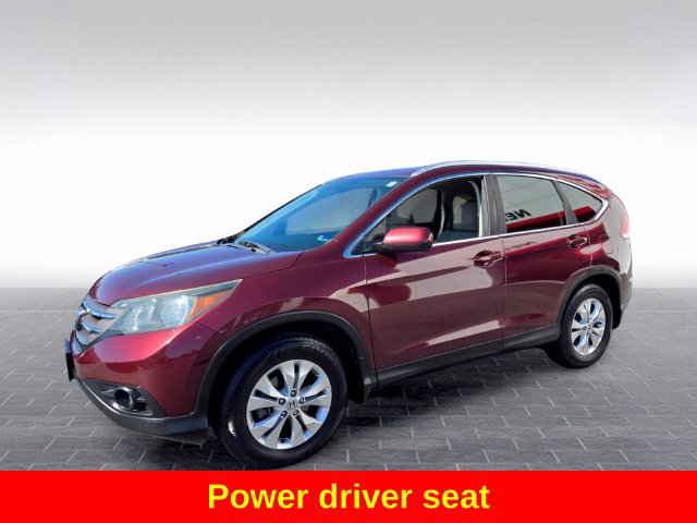Used 2014 Honda CR-V EX-L image 4