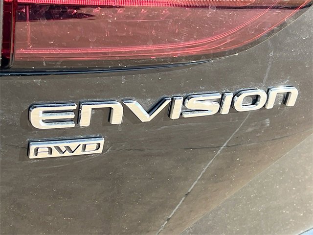 New 2025 Buick Envision Preferred image 21