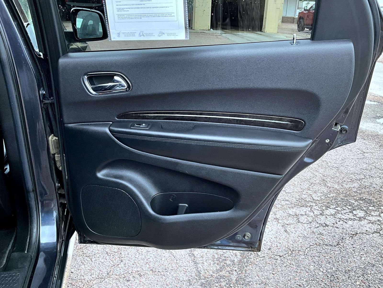 Used 2014 Dodge Durango Limited w/ Nav & Power Liftgate Group AWD/4WD image 20