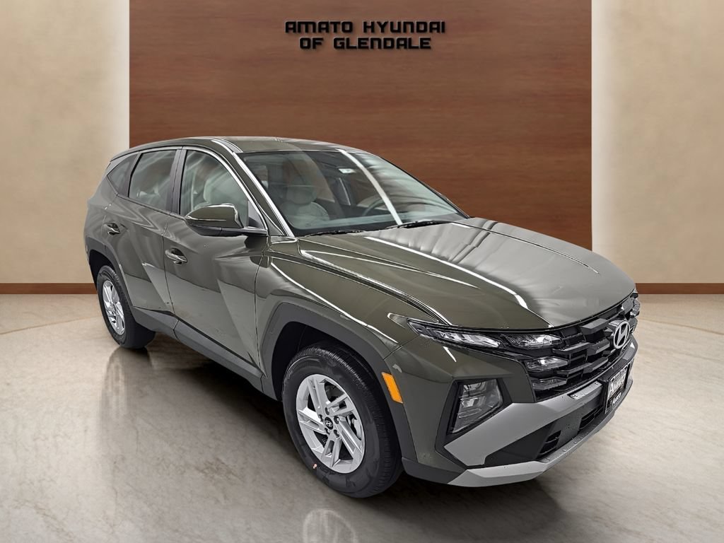 New 2026 Hyundai Tucson SE AWD/4WD image 7