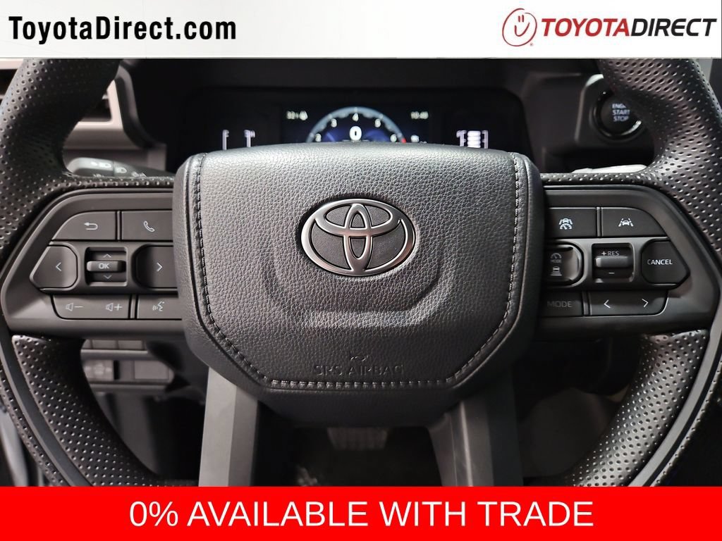 New 2026 Toyota Tacoma SR AWD/4WD image 18