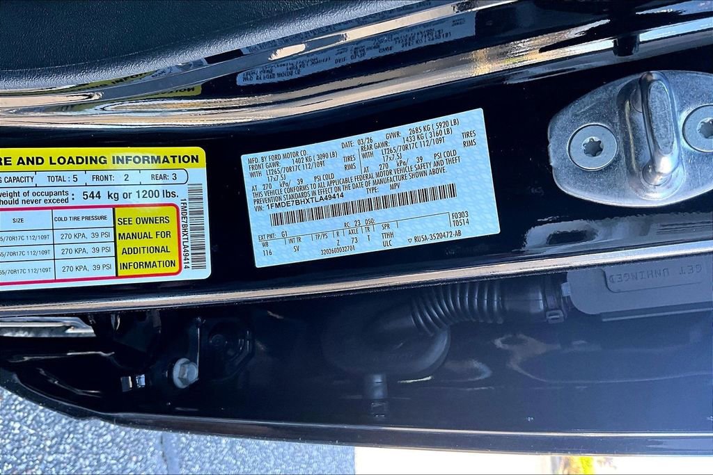 New 2026 Ford Bronco Big Bend image 13