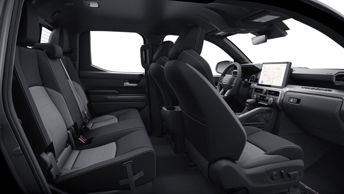 New 2025 Toyota Tacoma TRD Off-Road image 21