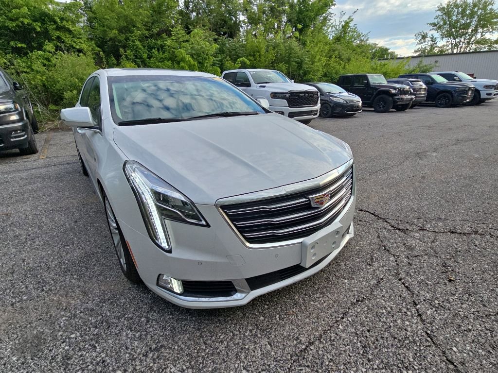 Used 2019 Cadillac XTS Luxury AWD/4WD image 11