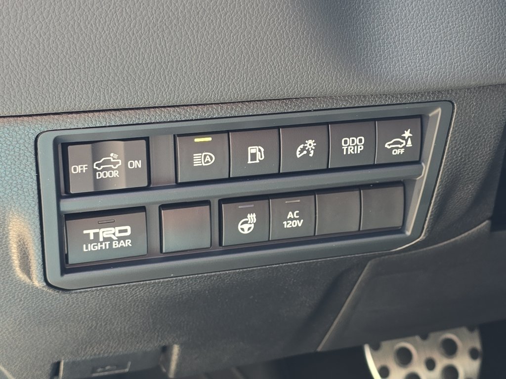 New 2026 Toyota Tundra TRD Pro AWD/4WD image 18