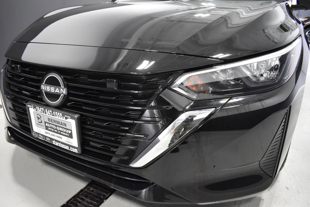 Used 2025 Nissan Sentra S image 10