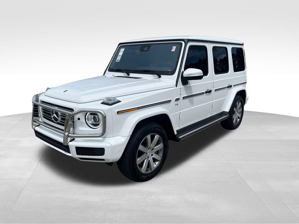 Used 2023 Mercedes-Benz G 550 image 1