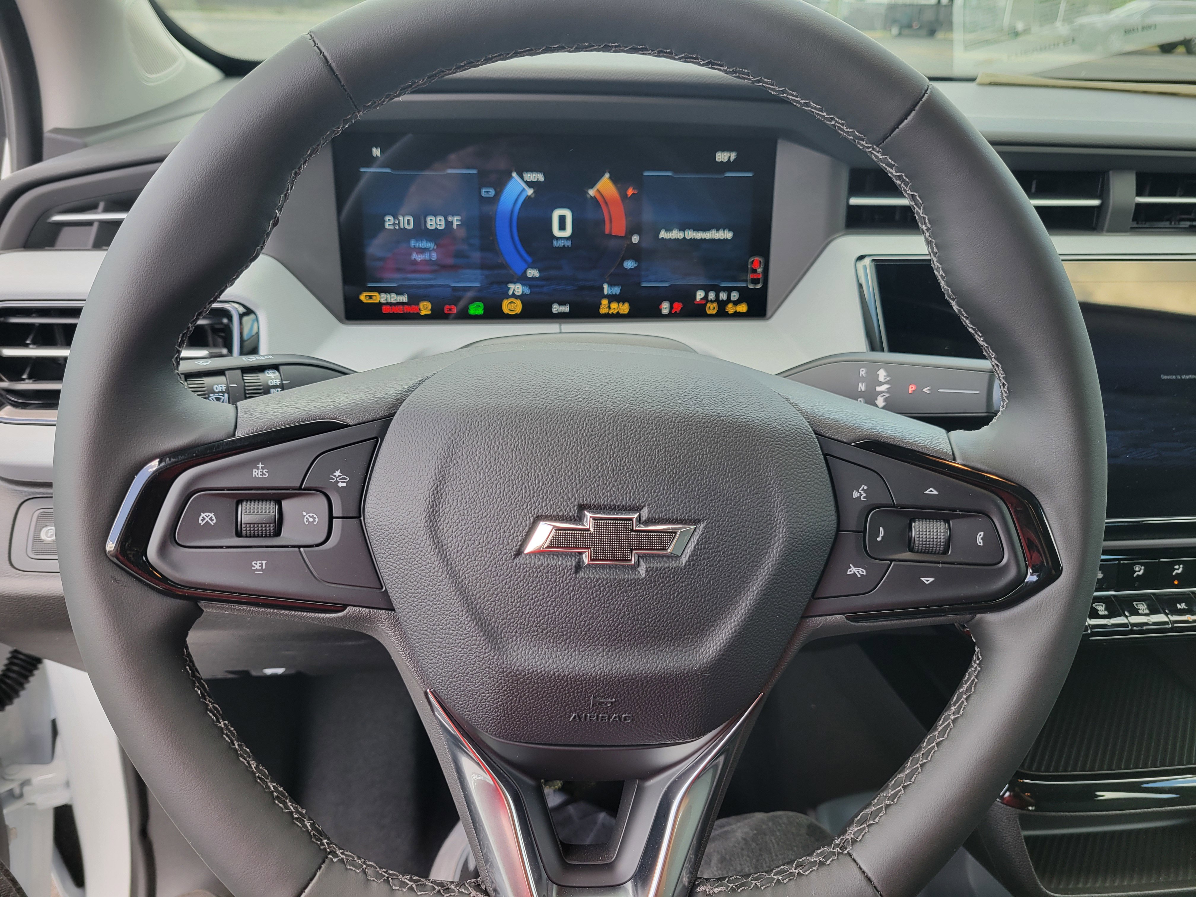 New 2027 Chevrolet Bolt LT image 13