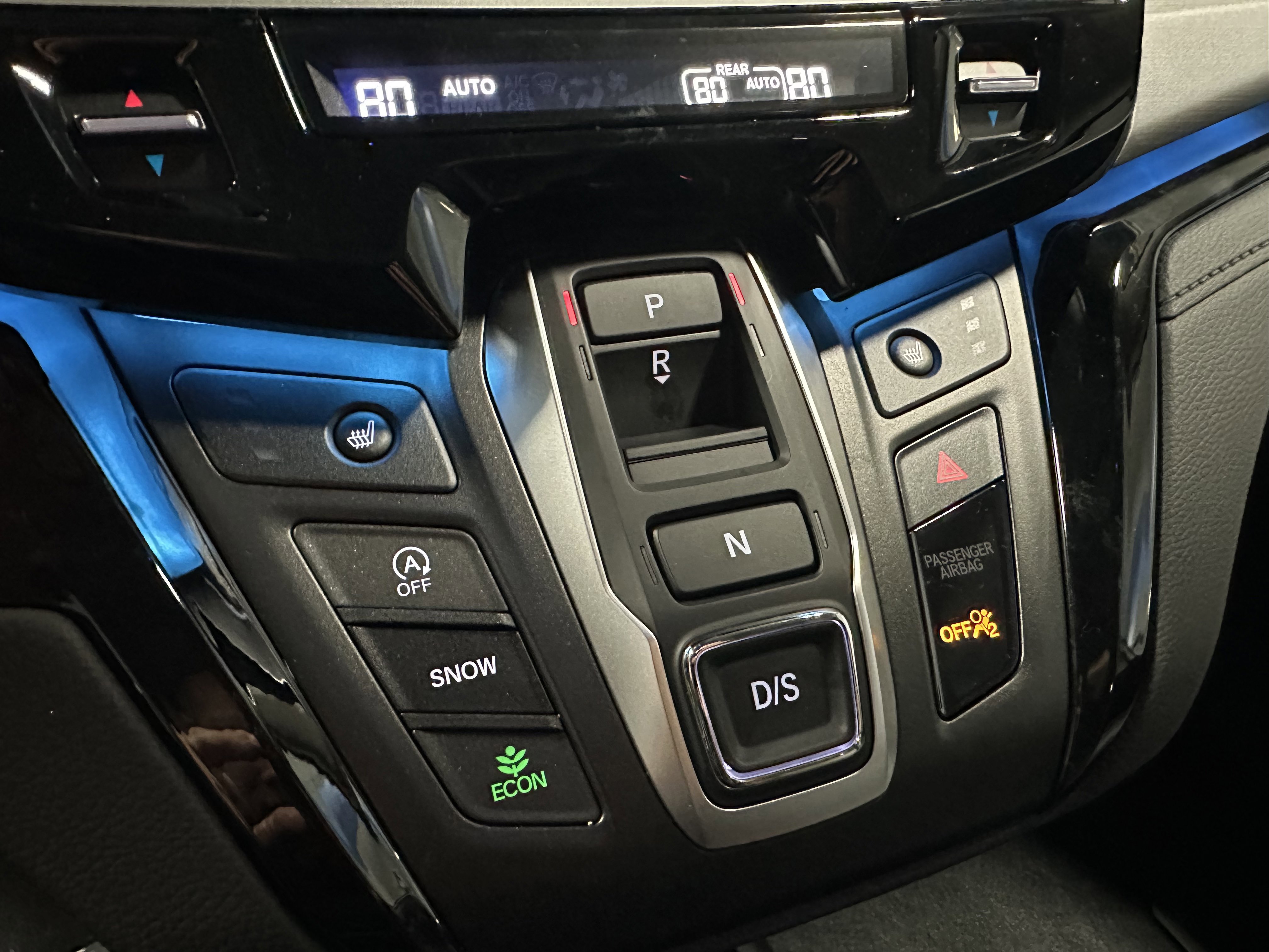 New 2026 Honda Odyssey Touring image 14