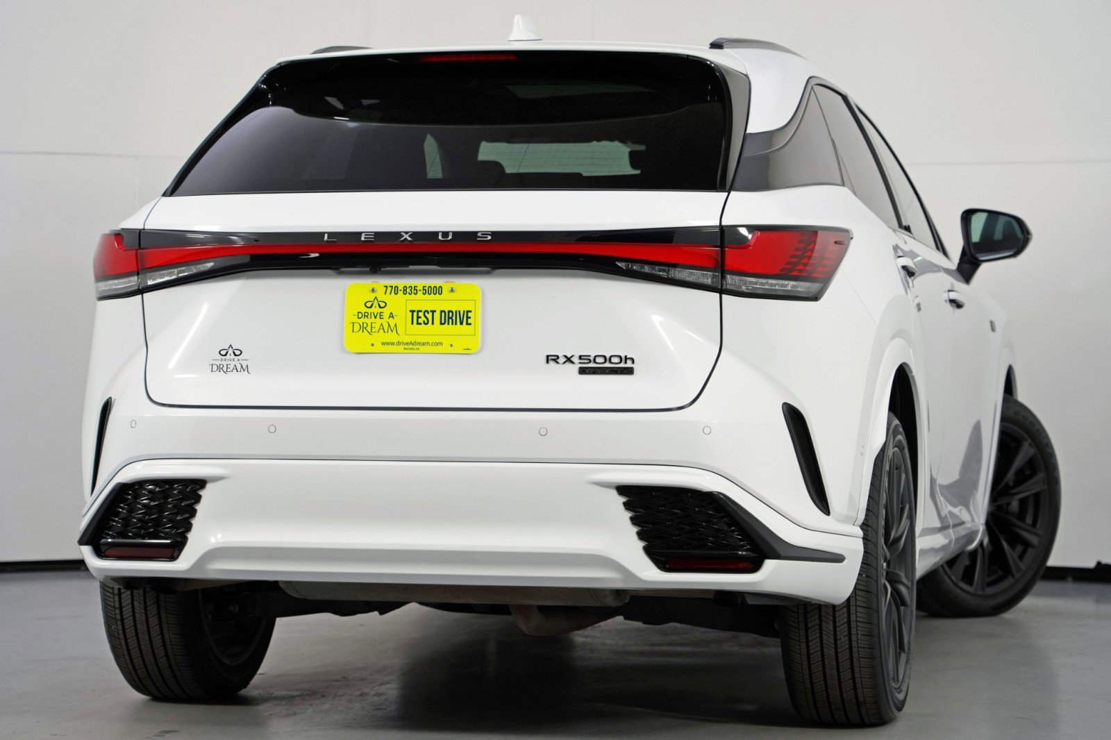 Used 2024 Lexus RX 500h F Sport w/ Convenience Package image 5