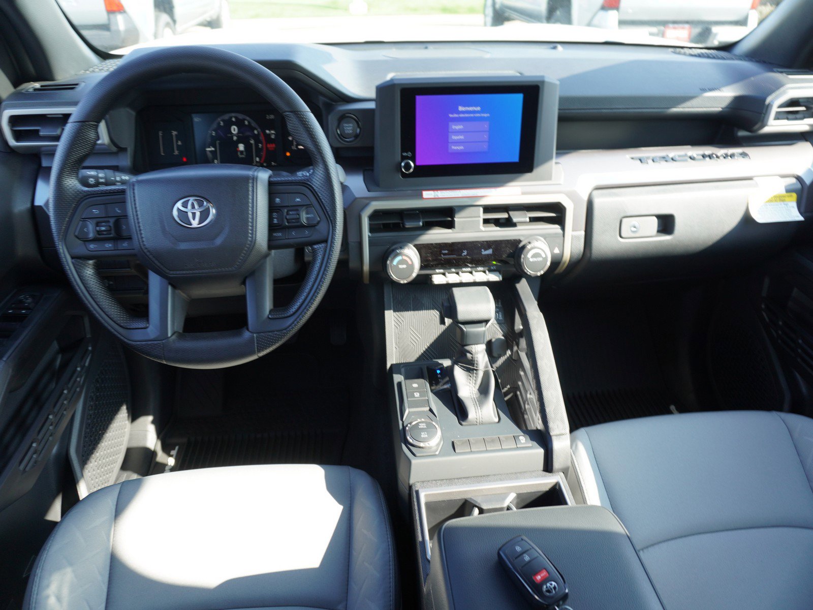 New 2026 Toyota Tacoma SR5 video 2