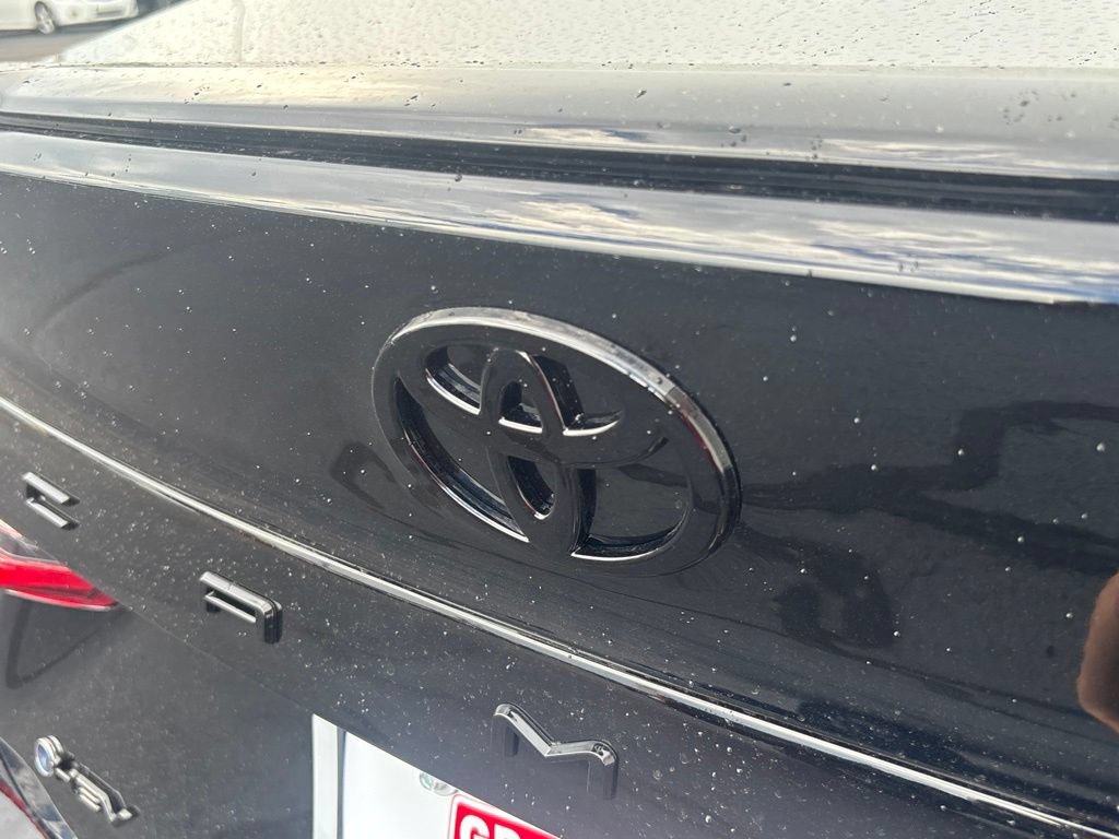 New 2026 Toyota Camry XSE FWD image 33