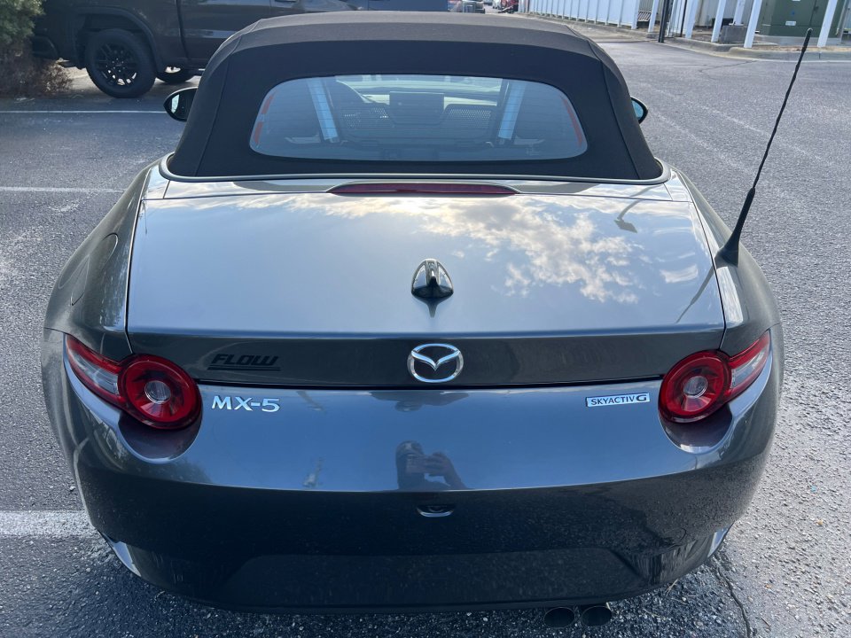 New 2026 MAZDA MX-5 Miata Grand Touring RWD image 15