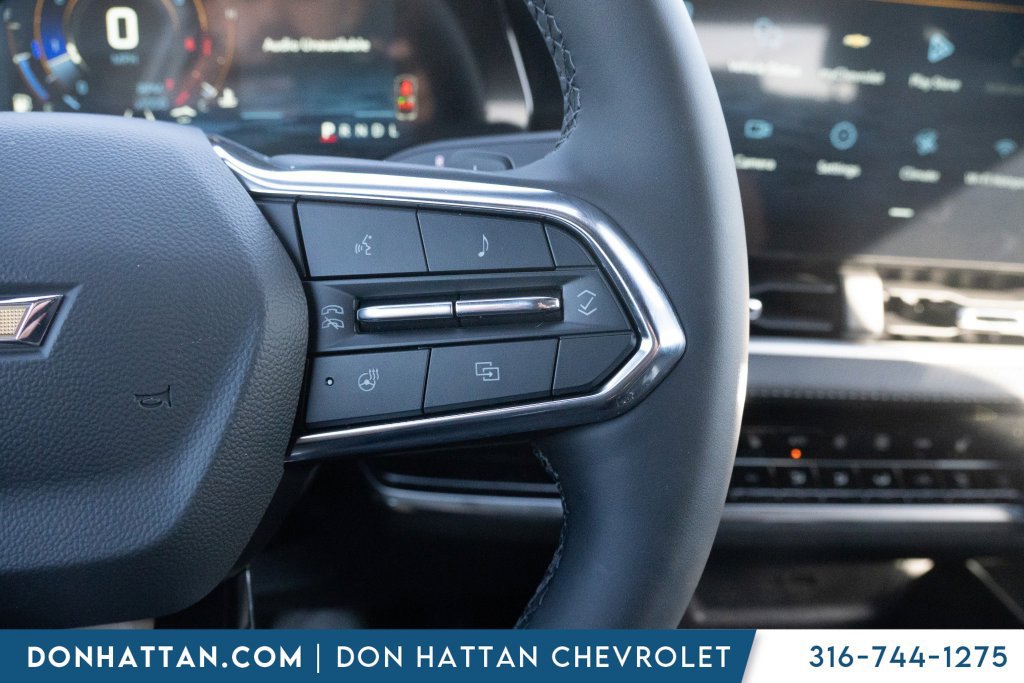 New 2027 Chevrolet Equinox LT w/ Convenience Package II FWD image 7