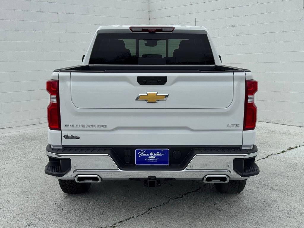 New 2026 Chevrolet Silverado 1500 LTZ AWD/4WD image 12