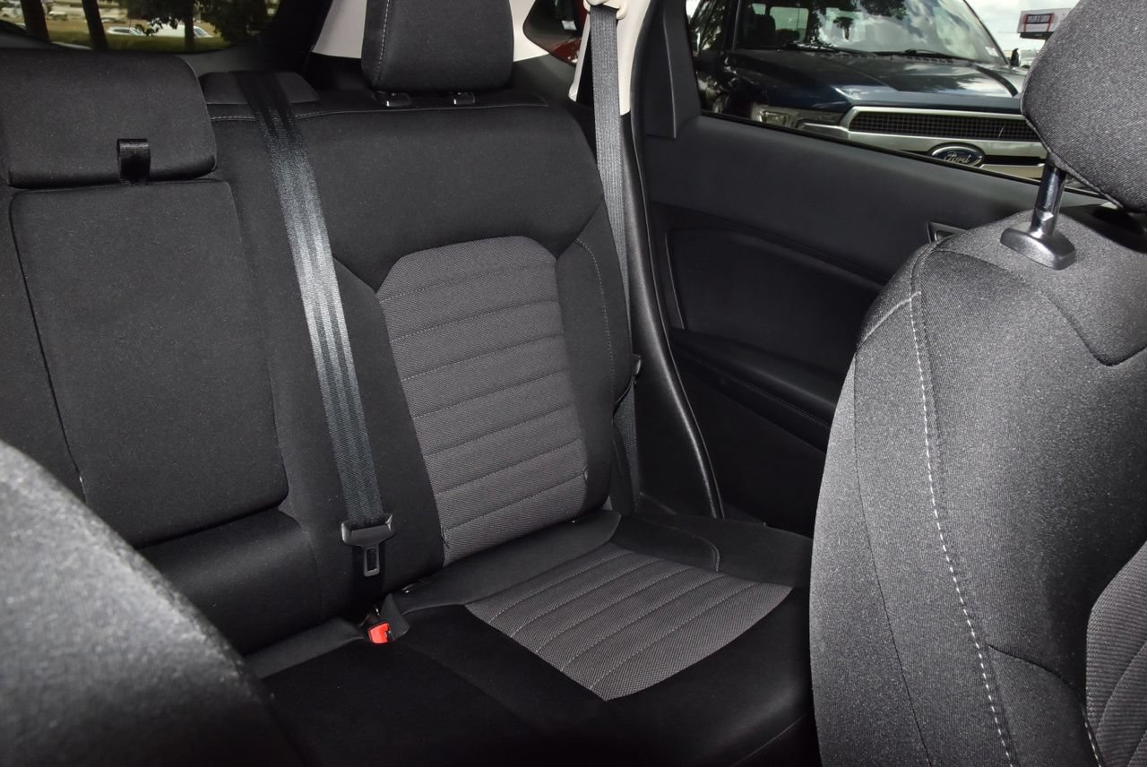 Used 2022 Ford Edge SE w/ Black Appearance Package AWD/4WD image 21
