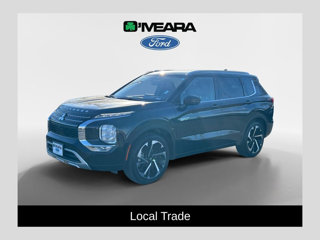 Used 2024 Mitsubishi Outlander SEL image 1