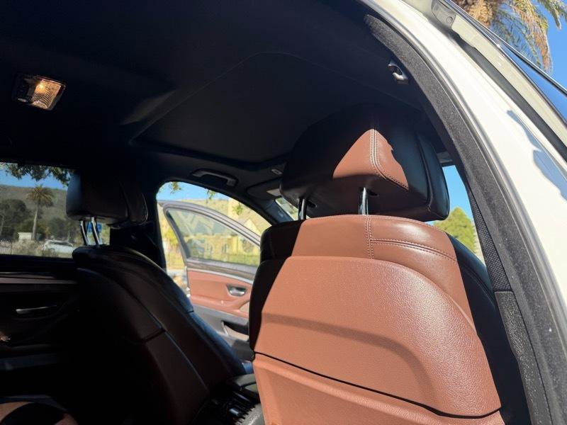 Used 2015 BMW 550i Sedan RWD image 69