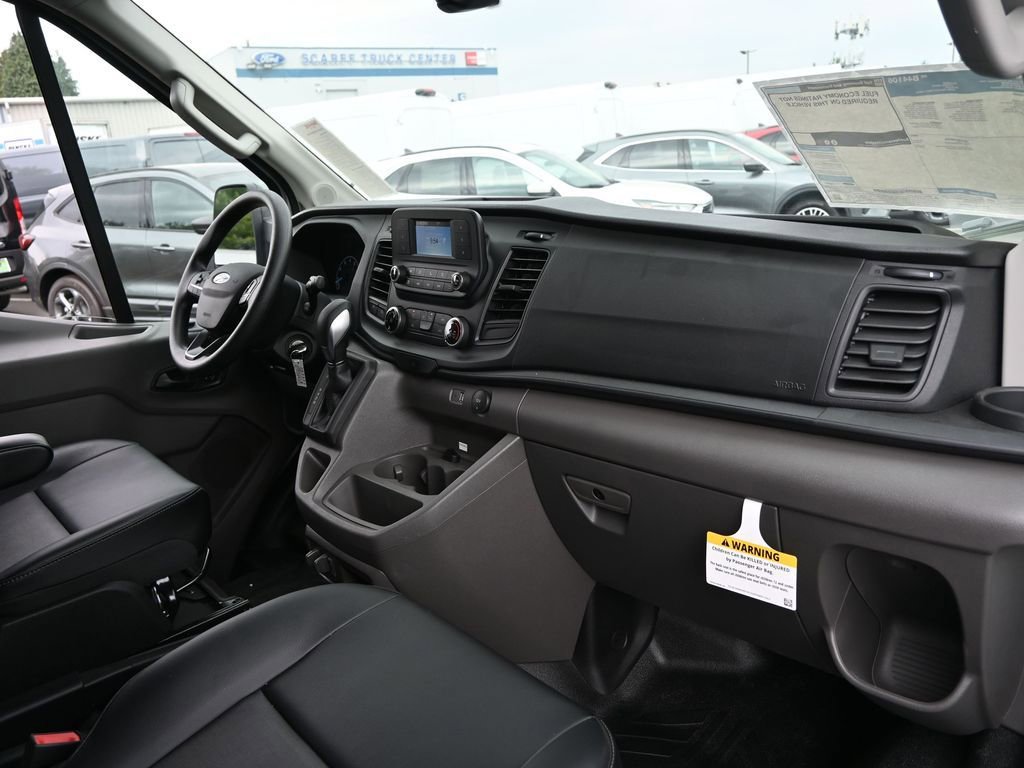 New 2024 Ford Transit 350 DRW image 31