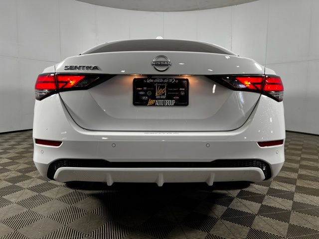 Used 2025 Nissan Sentra SV w/ All-Weather Package FWD image 7
