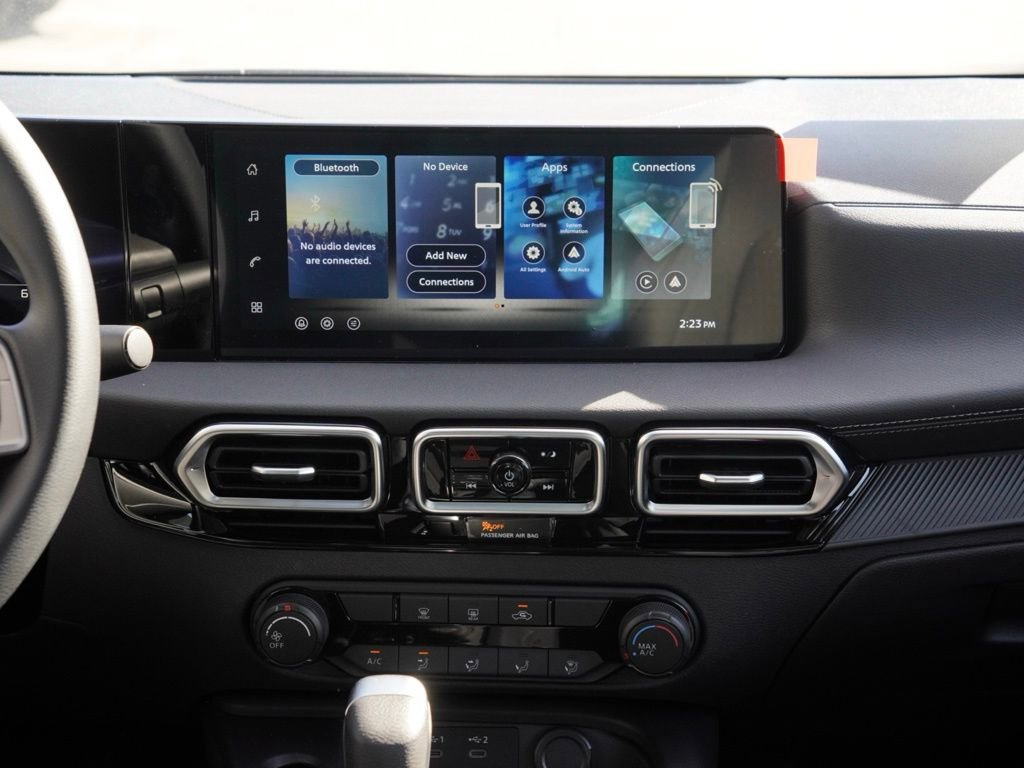 New 2026 Nissan Sentra S w/ Floor Mat Package FWD image 21