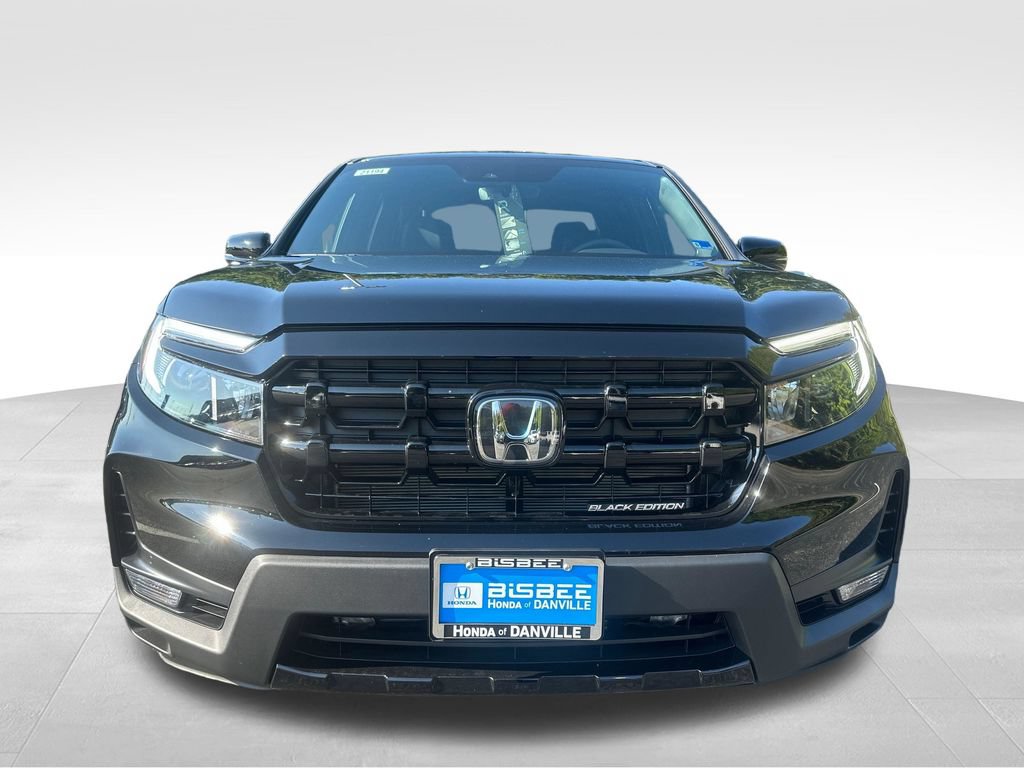 New 2026 Honda Ridgeline Black Edition image 10