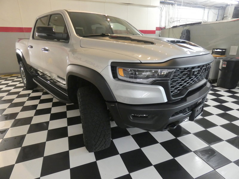 New 2026 RAM 1500 RHO w/ RHO Level 1 Equipment Group image 3