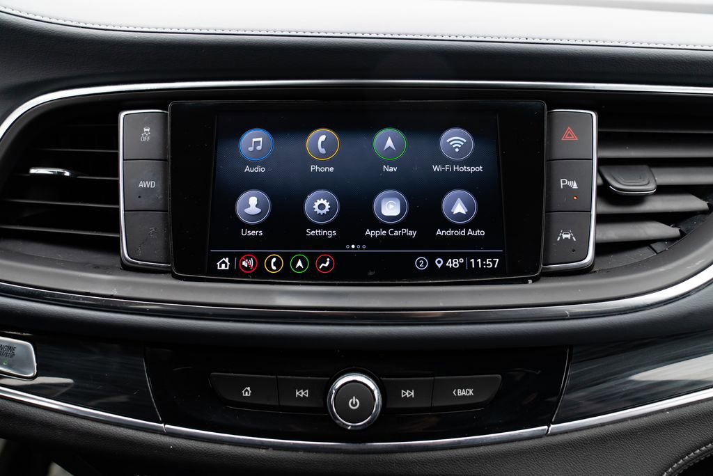 Used 2020 Buick Enclave Premium w/ Sun and Sites Package AWD/4WD image 16