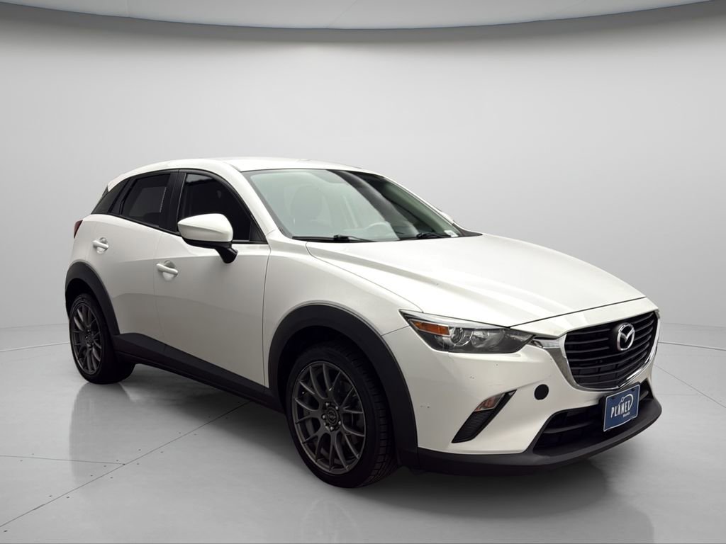 Used 2017 MAZDA CX-3 Sport