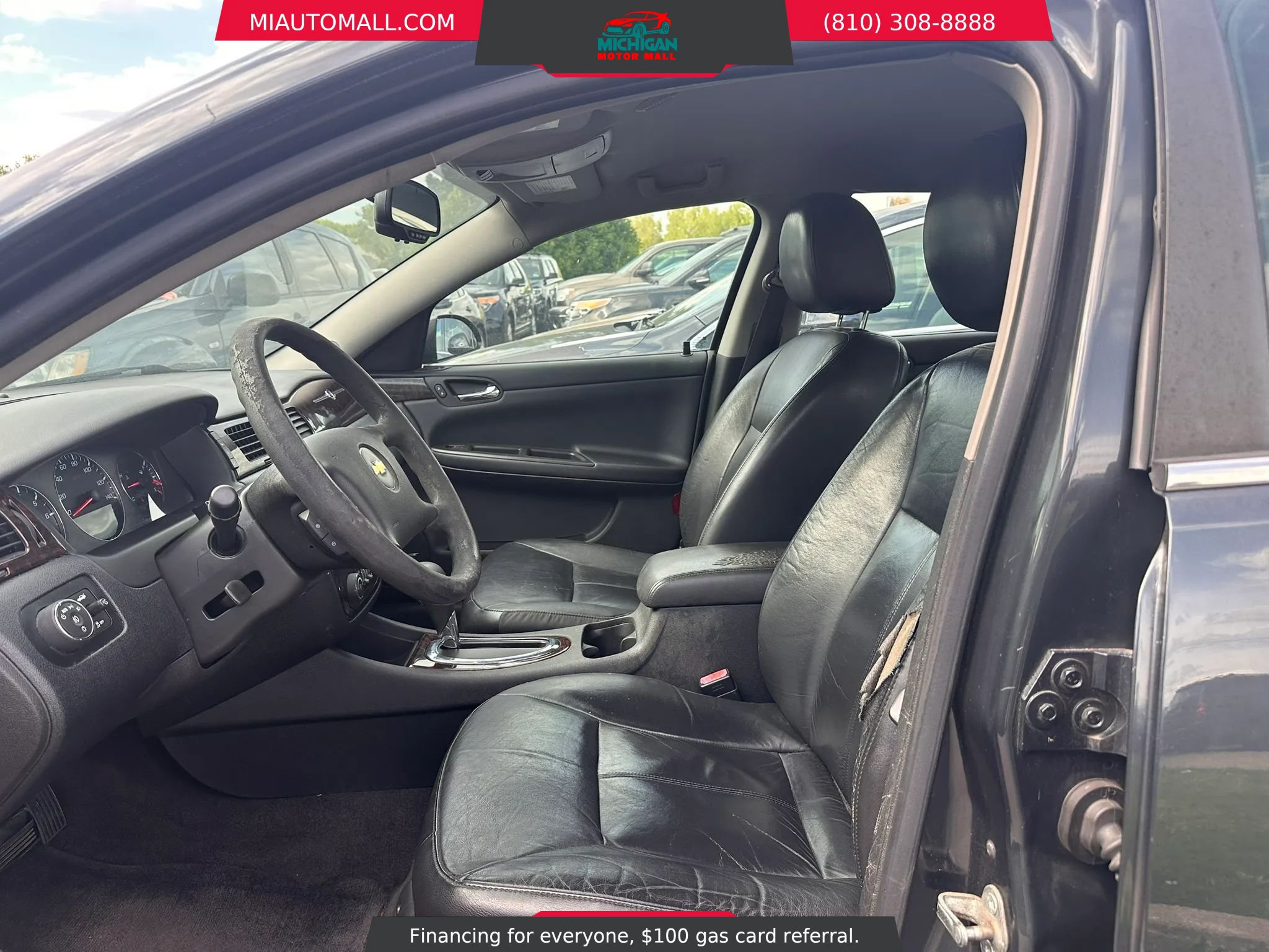 Used 2016 Chevrolet Impala LTZ FWD image 9