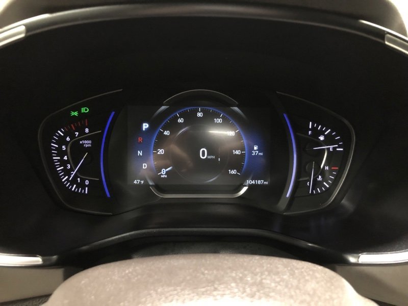 Used 2019 Hyundai Santa Fe SEL image 24