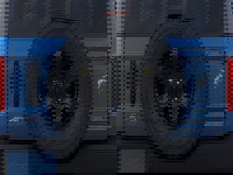 New 2024 Ford Bronco Black Diamond image 24