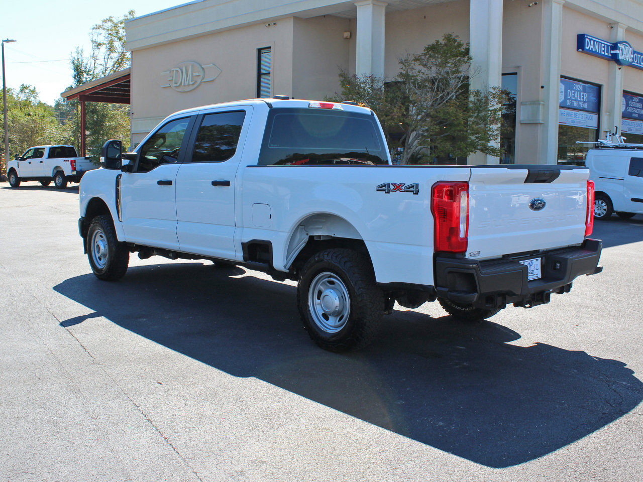 Used 2024 Ford F250 XL image 11
