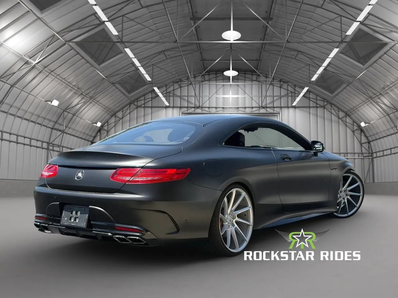 Used 2016 Mercedes-Benz S 550 4MATIC Coupe image 32