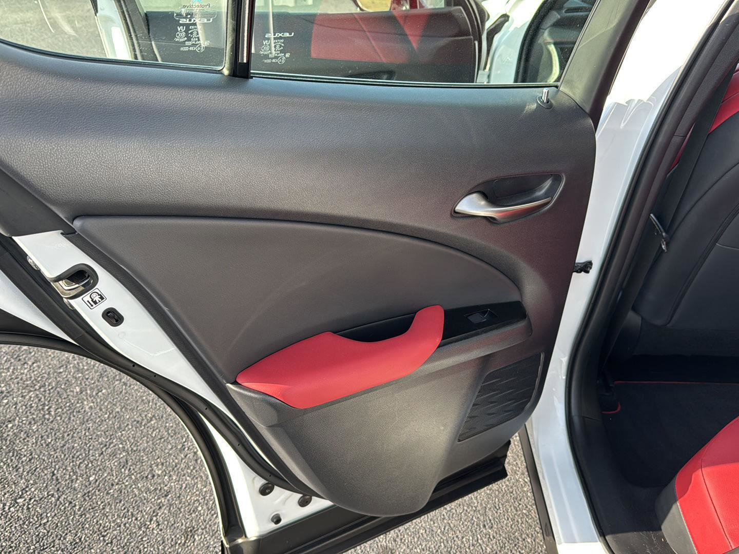 Used 2021 Lexus UX 200 F Sport w/ Accessory Package (Z2) image 16