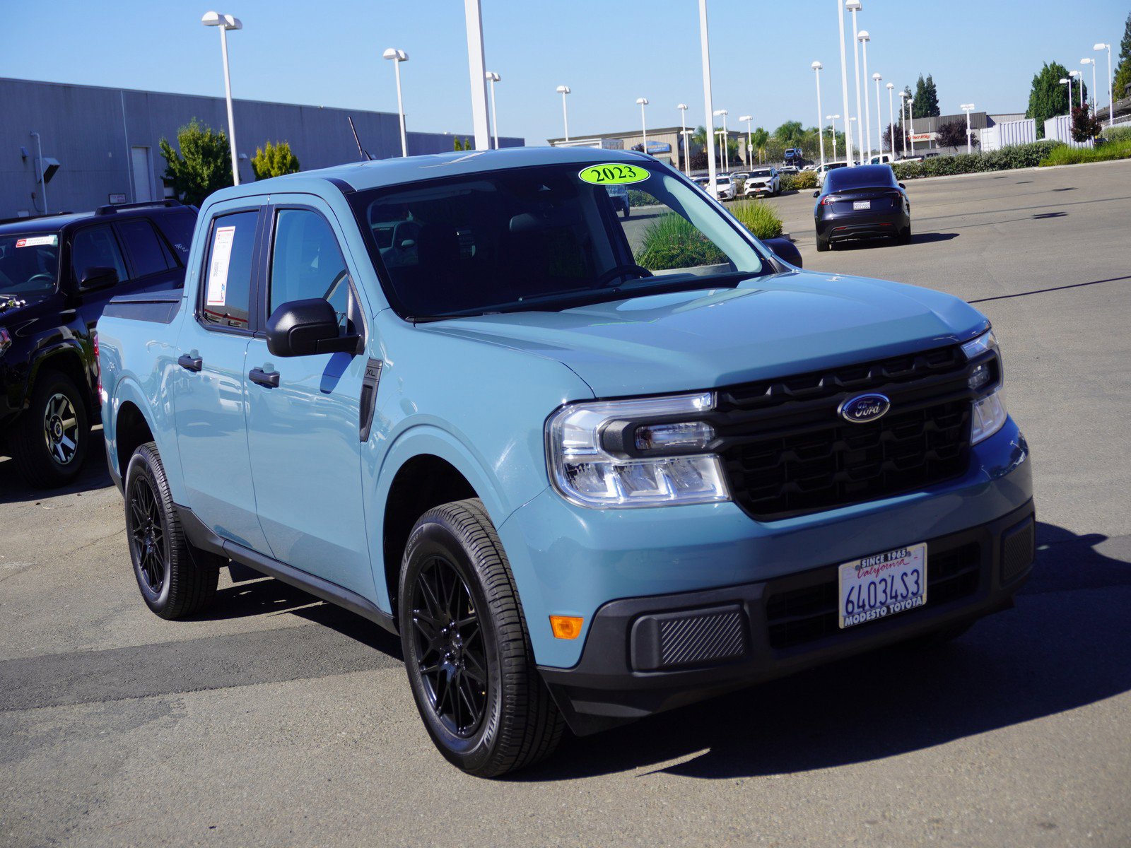Used 2023 Ford Maverick Lariat