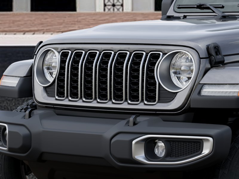 New 2027 Jeep Wrangler Unlimited Sahara AWD/4WD image 11