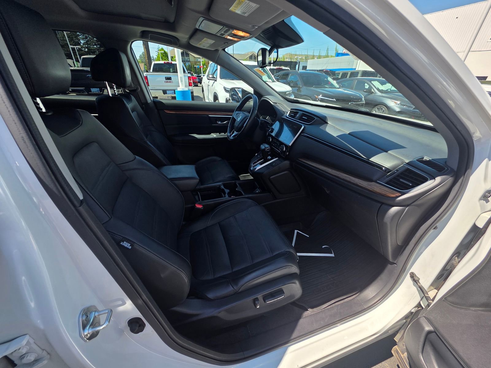 Used 2019 Honda CR-V EX-L image 15