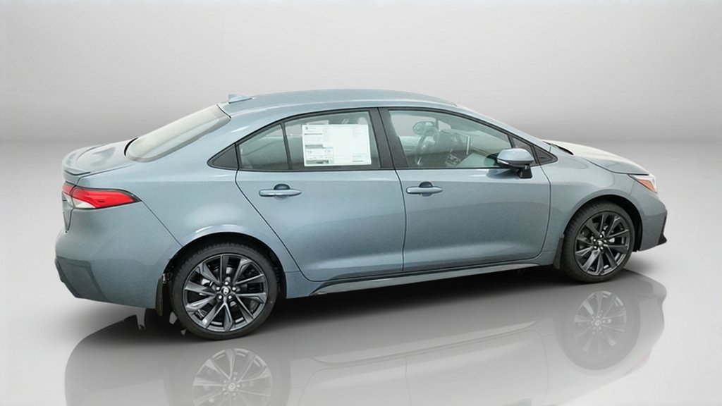 New 2027 Toyota Corolla SE FWD image 8
