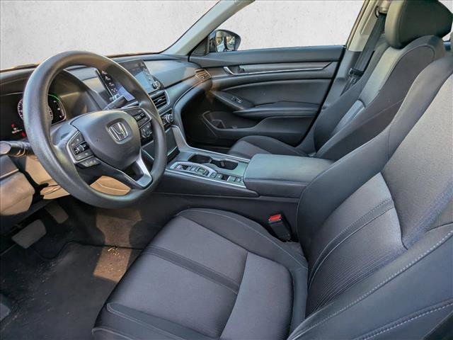 Used 2018 Honda Accord EX image 17