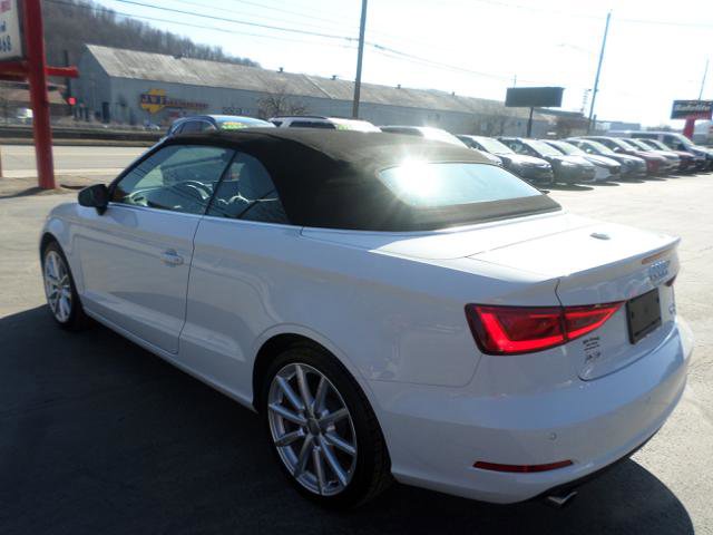 Used 2016 Audi A3 2.0T Premium Plus w/ Technology Package image 13