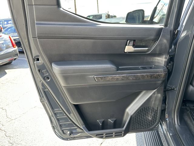 Certified 2025 Toyota Tacoma Limited image 6