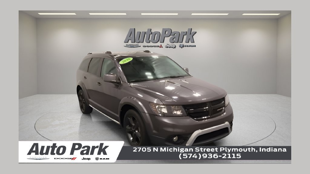 Used 2020 Dodge Journey Crossroad FWD image 1