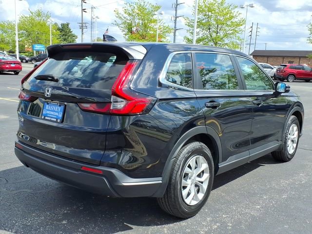 Certified 2024 Honda CR-V LX image 9