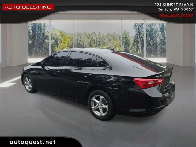 Used 2018 Chevrolet Malibu LS FWD image 7