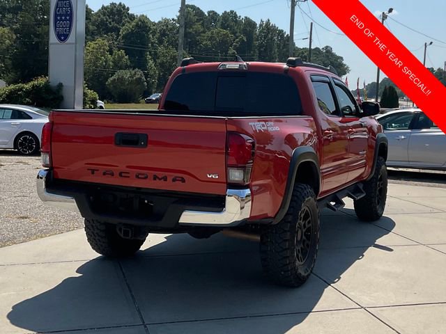 Used 2018 Toyota Tacoma TRD Off-Road image 7